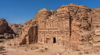 Palace Tomb (Petra)