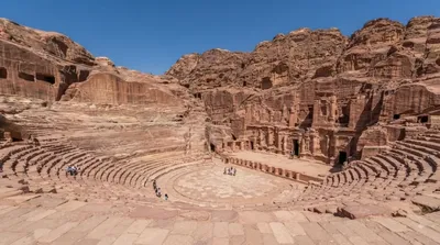 Petra Theatre