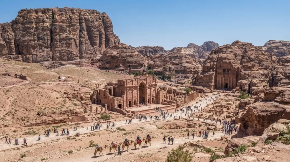 قصر البنت