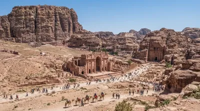 Qasr al-Bint