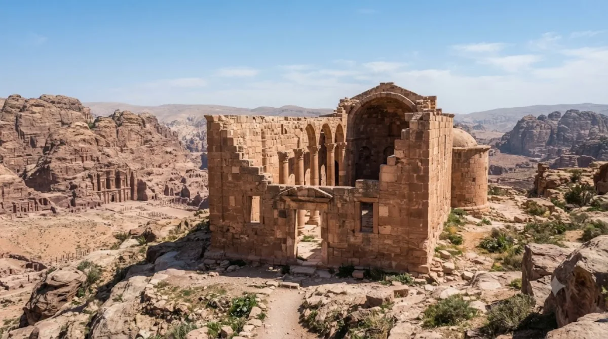كنيسة الحافة