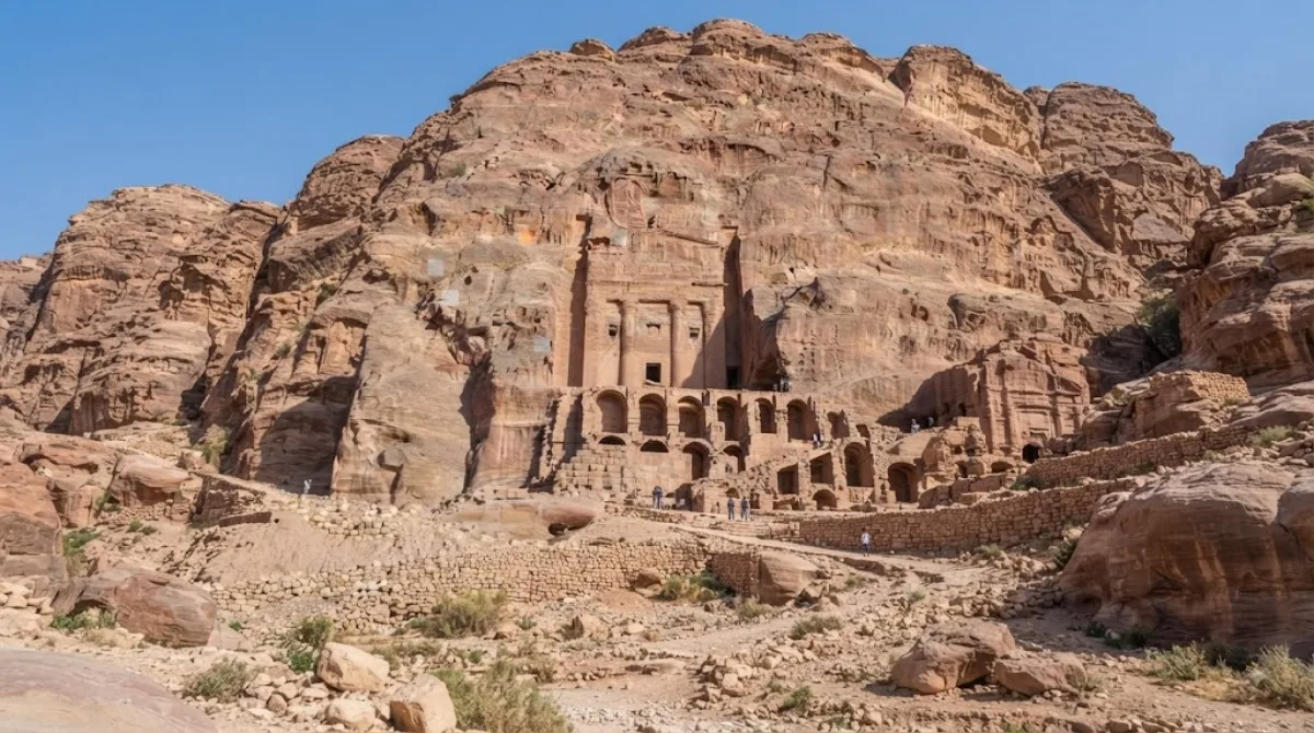 Urn Tomb (Petra)