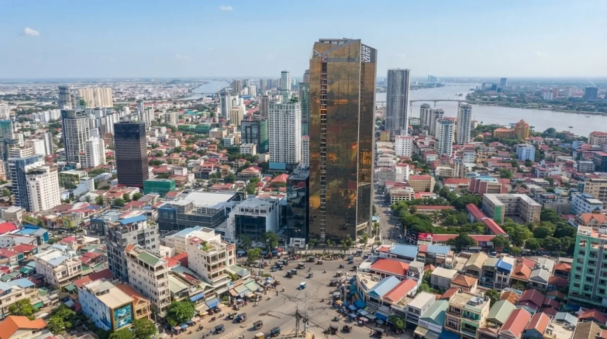 Boeng Keng Kang Muoy Sangkat