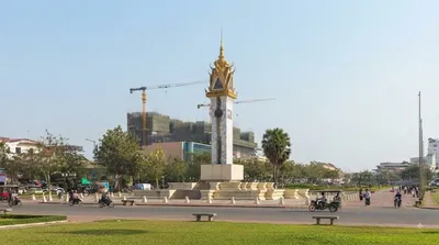 Cambodia–Vietnam Friendship Monument