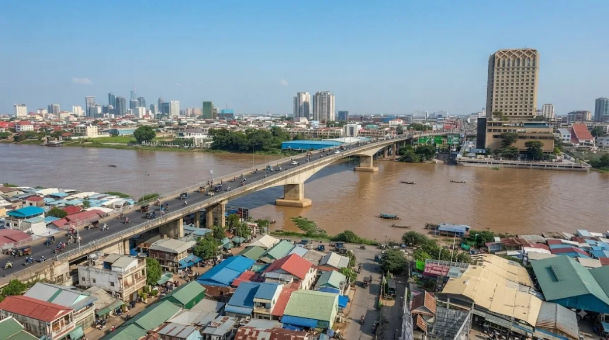 Monivong Bridge