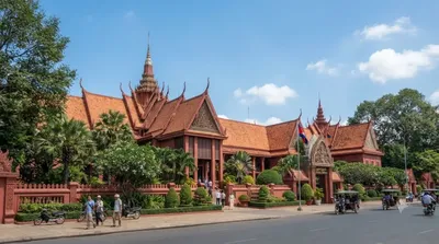 National Museum of Cambodia