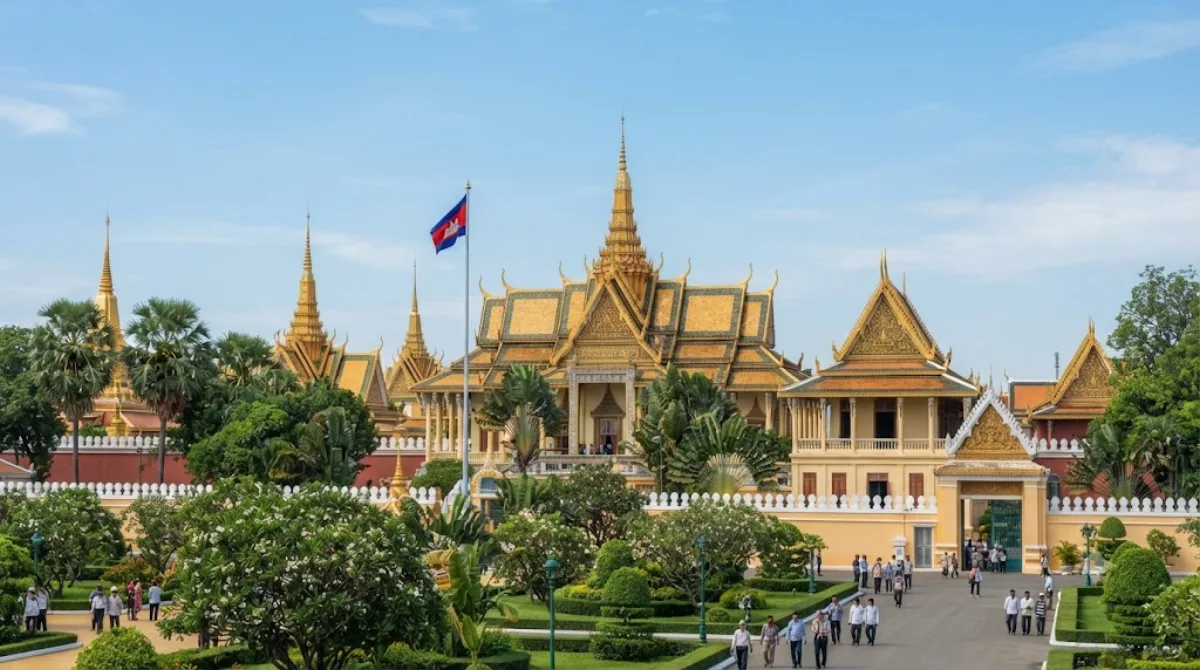 Royal Palace