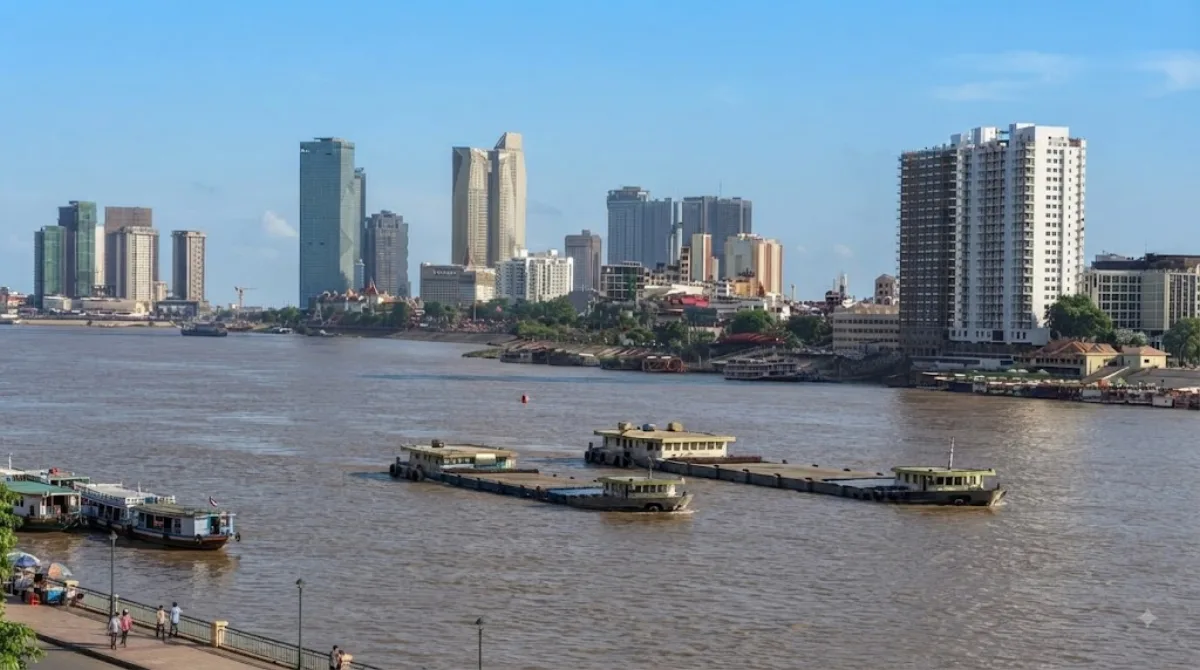 Tonle Sap River