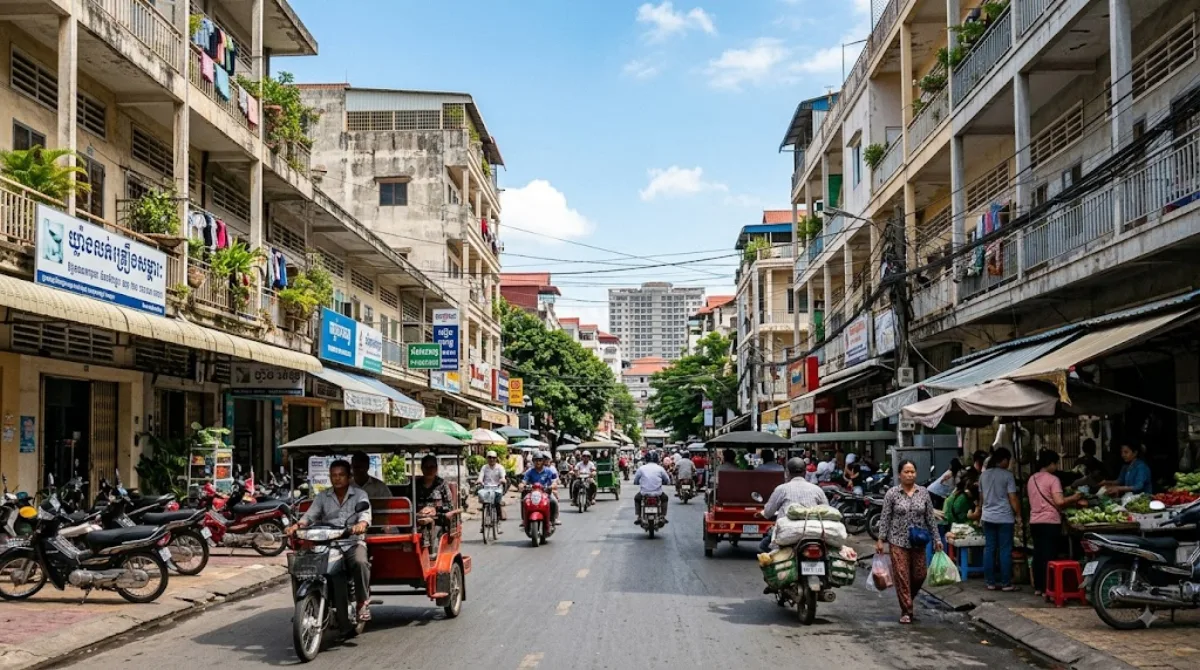 Tuol Svay Prey Pir Sangkat