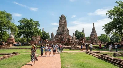 Phra Nakhon Si Ayutthaya