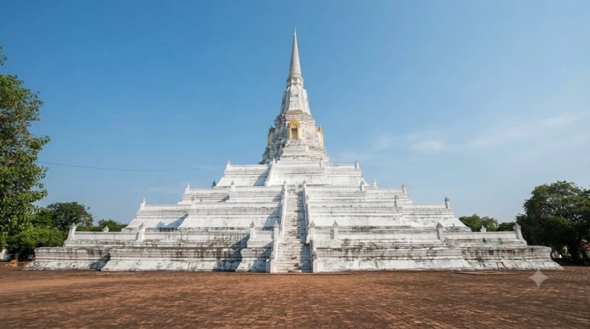 Chedi Phukhao Thong