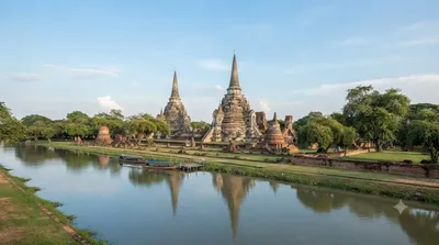 Lopburi River