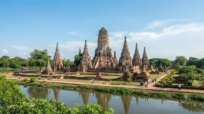 Wat Chaiwatthanaram