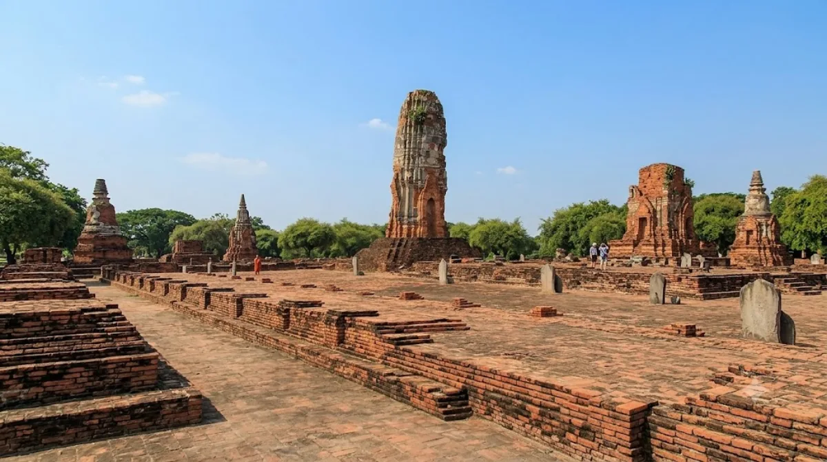 Wat Lokaya Sutharam