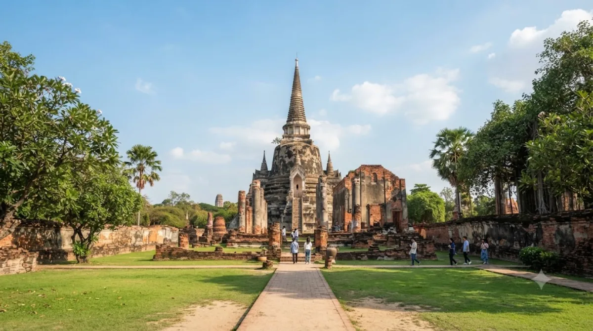 Wat Worachettaram