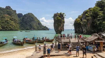 Ao Phang Nga National Park