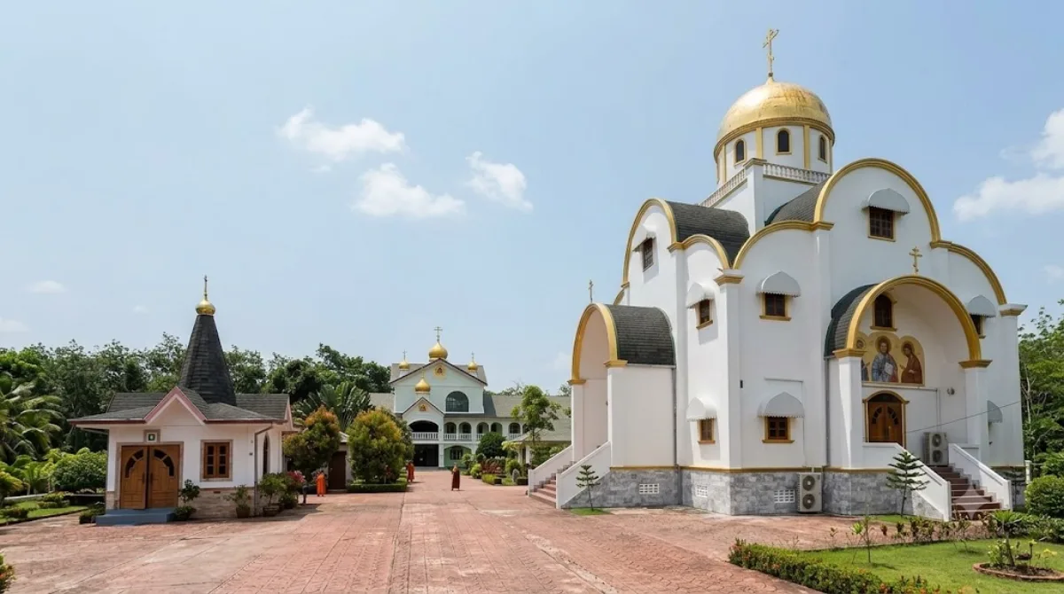 Holy Trinity Church