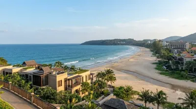 Plage de Karon