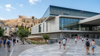 Acropolis Museum
