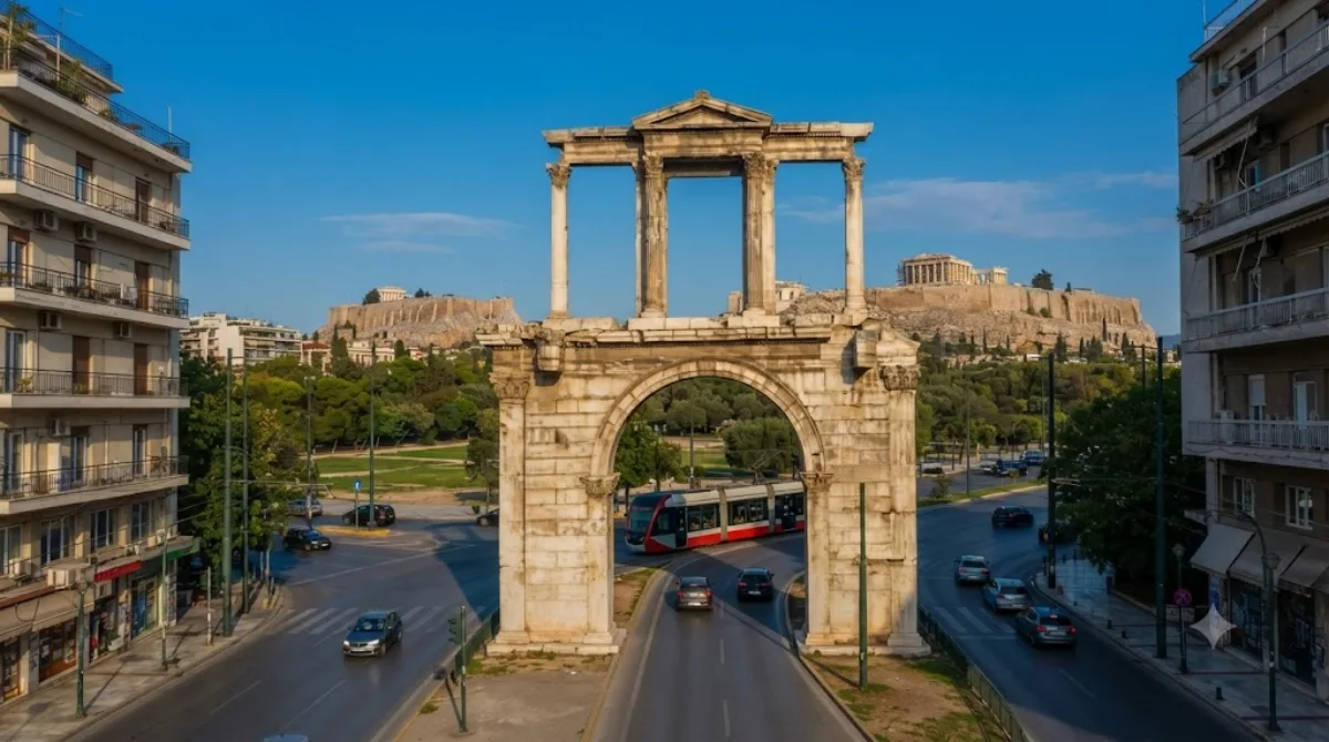 Arch of Hadrian