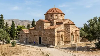 Kloster Daphni