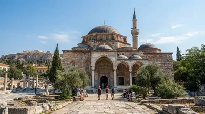 Fethiye Mosque, Athens