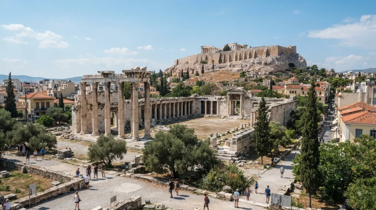 Hadrian's Library