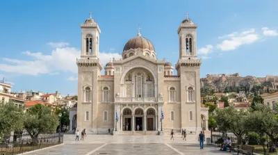 Metropolitan Cathedral of Athens