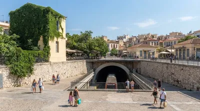 Monastiraki