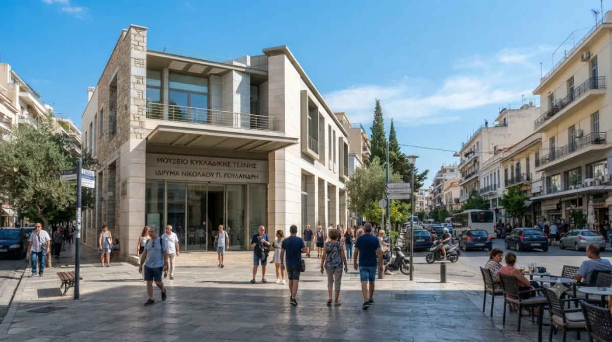 Museum of Cycladic Art