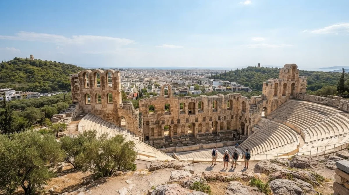 Odeon of Herodes Atticus