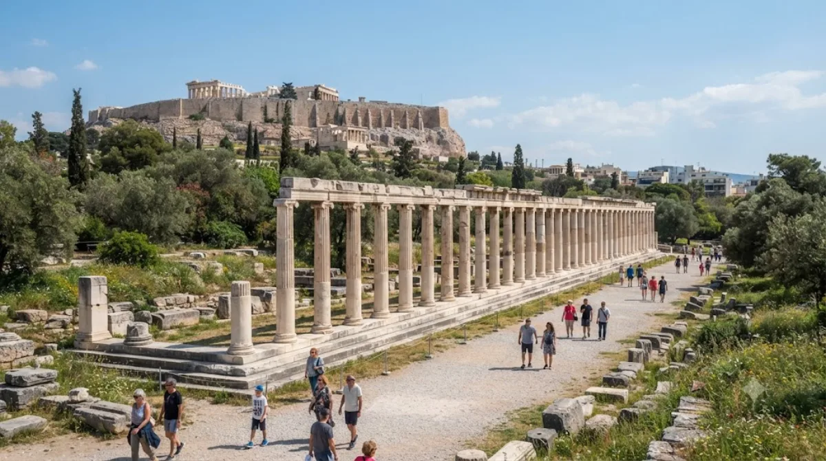 Stoa Poikile