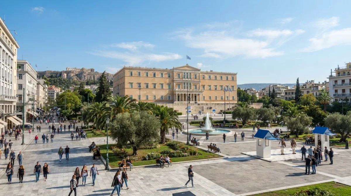 Syntagma Square