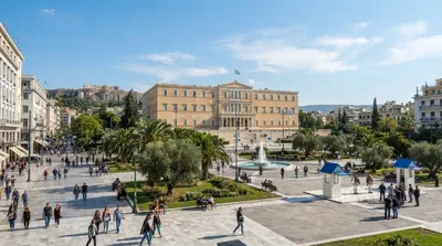 Syntagma Square