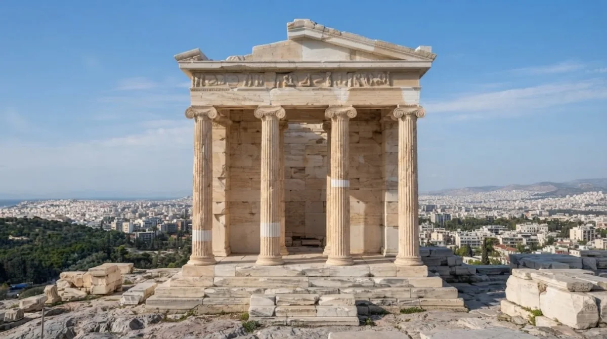 Temple of Athena Nike