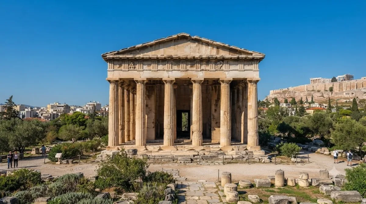 Temple of Hephaestus