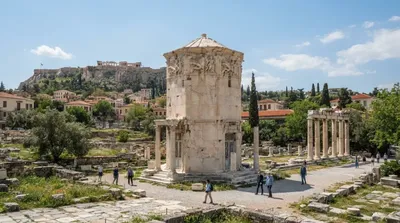 Tower of the Winds