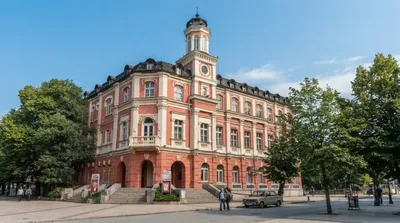 Ivan Radoev Dramatic Theatre, Pleven