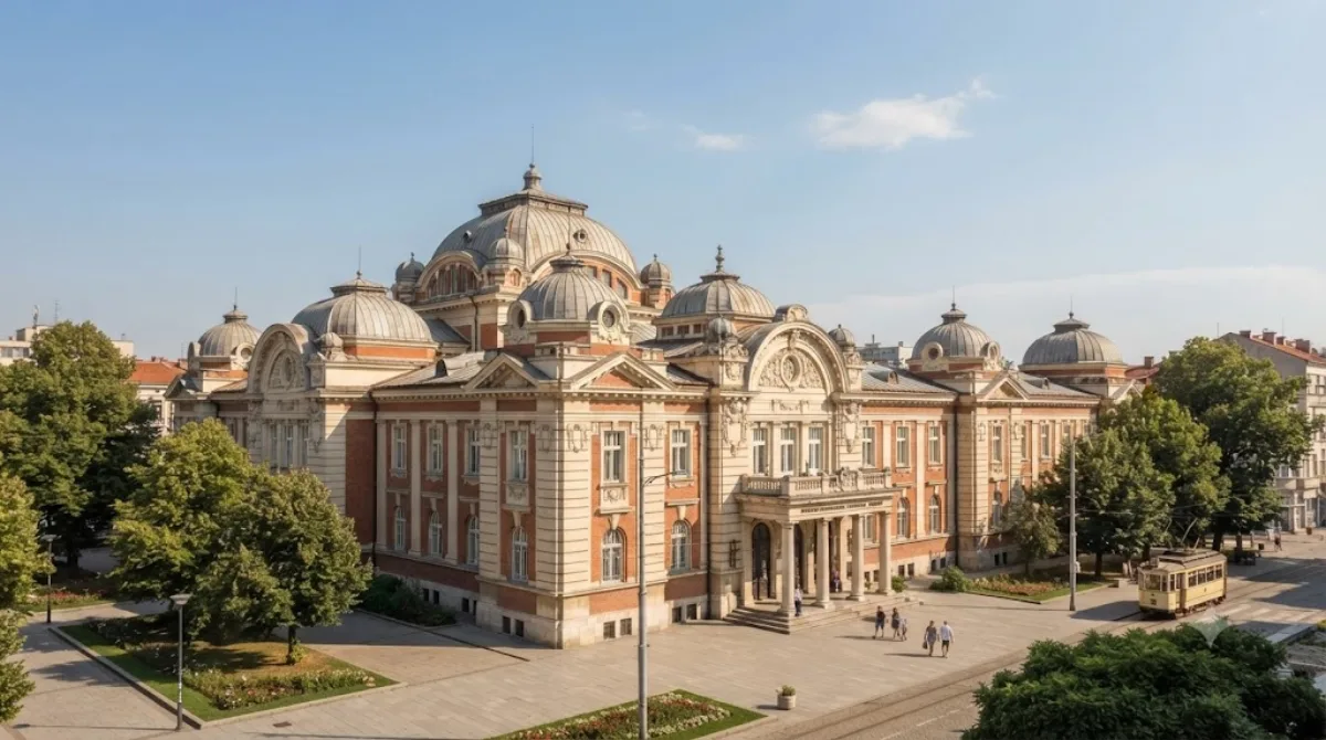 Pleven Regional History Museum