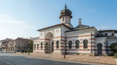 Svetlin Rusev Donative Exhibition