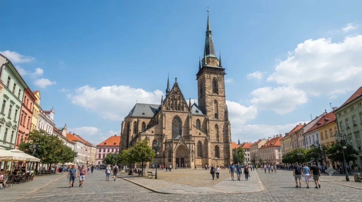 St.-Bartholomäus-Kathedrale