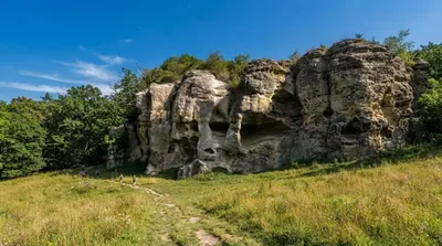 Čertova kazatelna