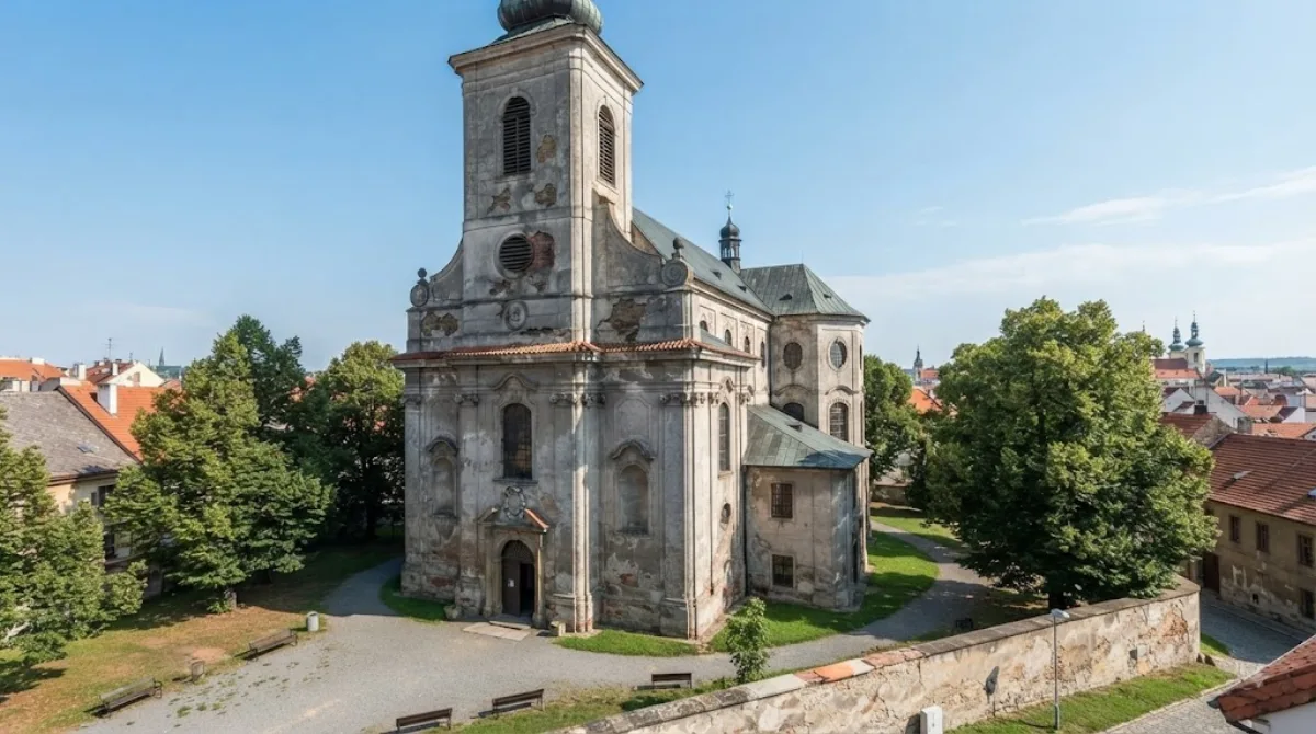 Iglesia de Todos los Santos