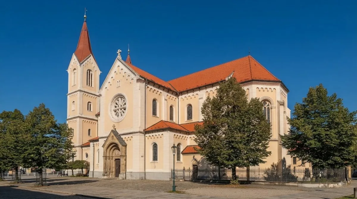 Iglesia de San Juan Nepomuceno