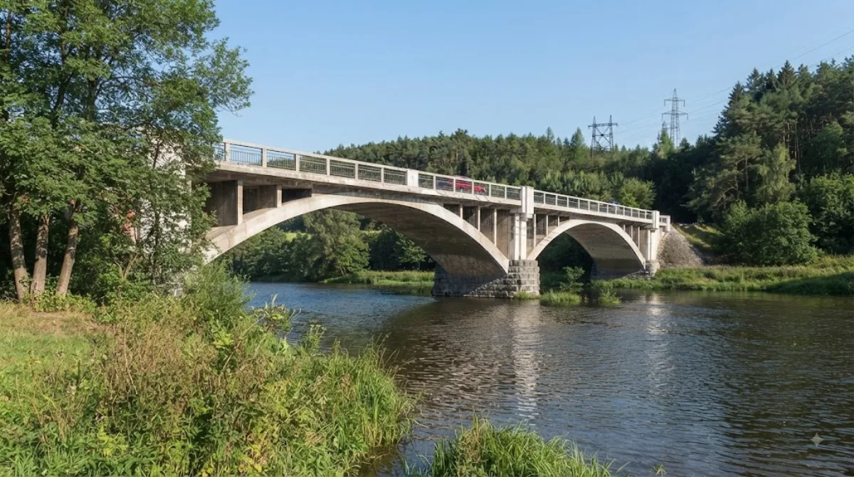 Dolanský most