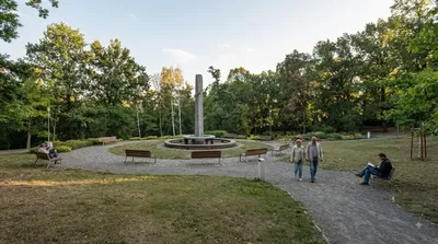 Lochotínský park