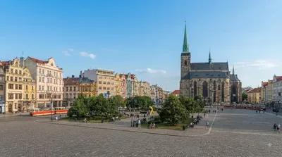 náměstí Republiky
