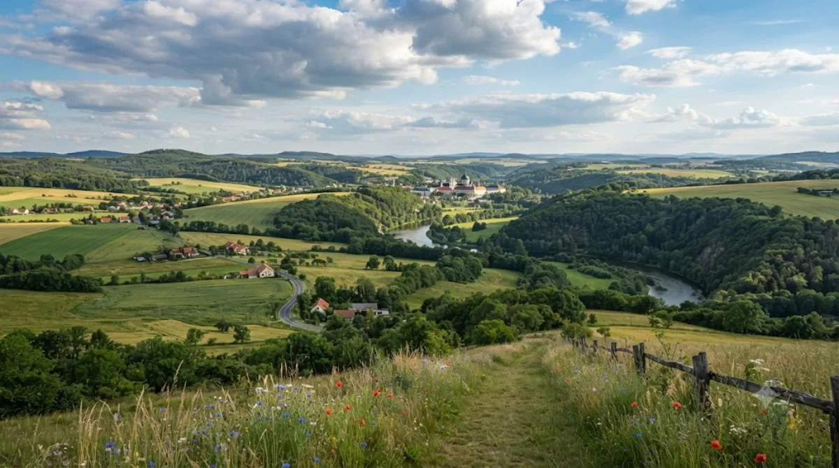 Plasy Uplands