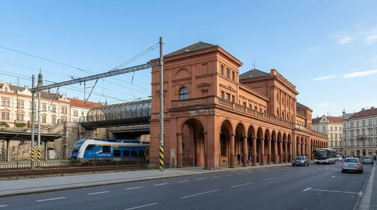 Plzeň-Jižní Předměstí