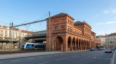 Gare de Plzeň-Jižní Předměstí